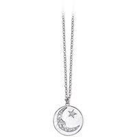 Collana 2Jewels Donna Moonlight in Acciaio Zirconia 251616 - 251616